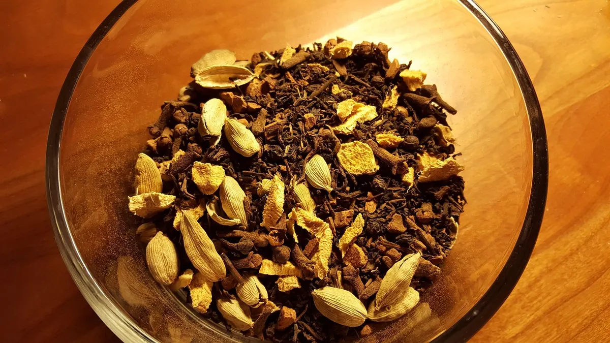 How to Build a Balanced Chai Spice Blend at Home